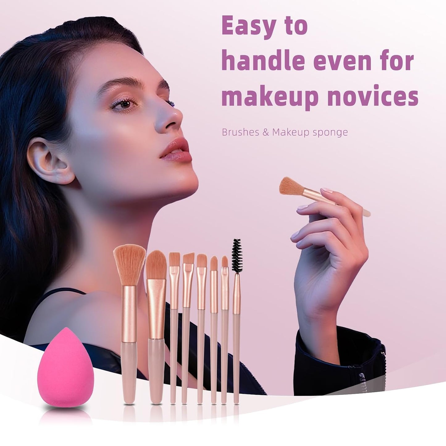 Makeup Kit for Women Teen Girls Full Kit Makeup Set for Teens Eyeshadow Makeup Gift Set Fo Women Teenagers Christmas Makeup Kits for Teens