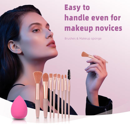 Makeup Kit for Women Teen Girls Full Kit Makeup Set for Teens Eyeshadow Makeup Gift Set Fo Women Teenagers Christmas Makeup Kits for Teens