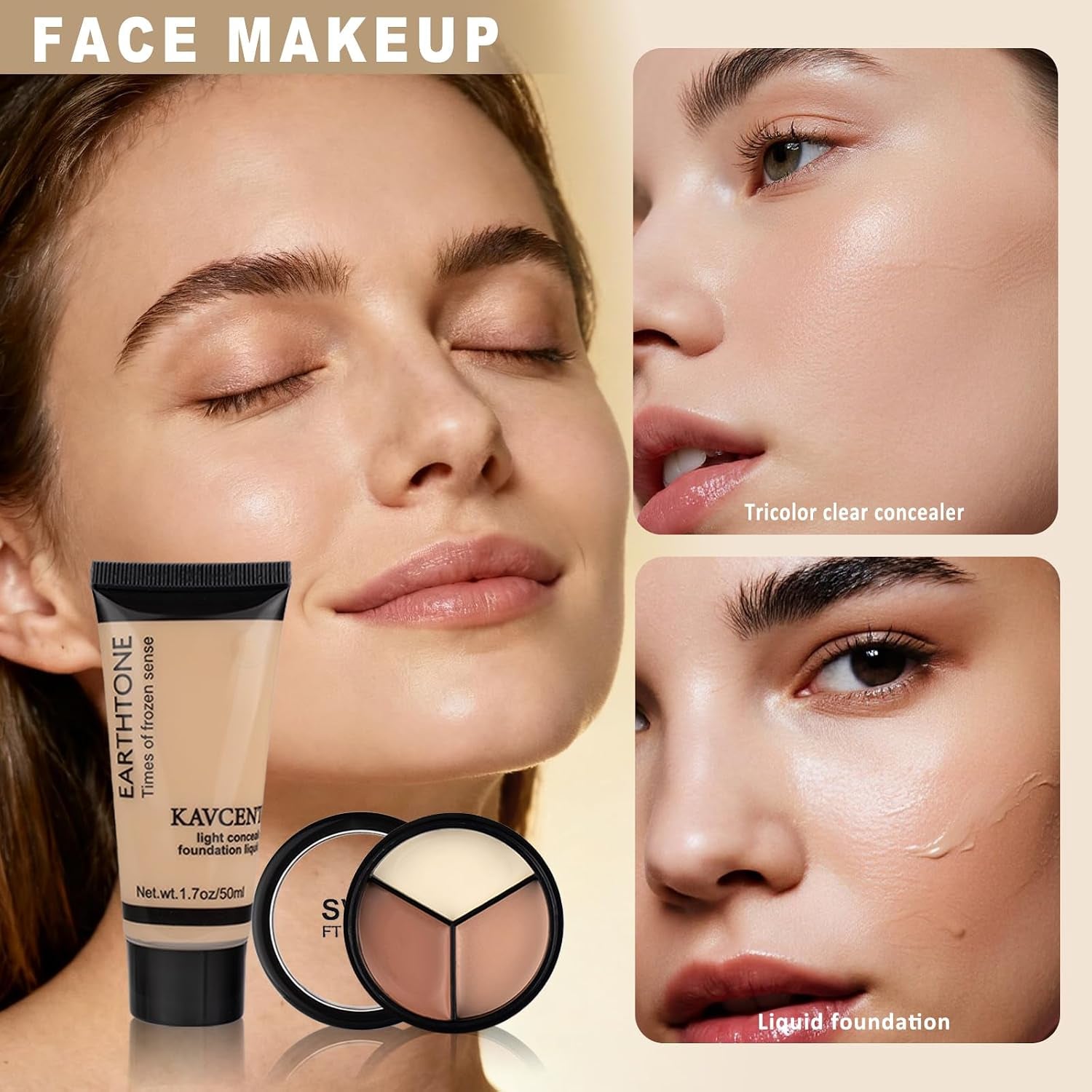 Makeup Kit for Teens Makeup Kit for Women Full Kit Eyeshadow Makeup Gift Set for Women Teen Girls Teenagers Teen Makeup Set for Teens 13-15
